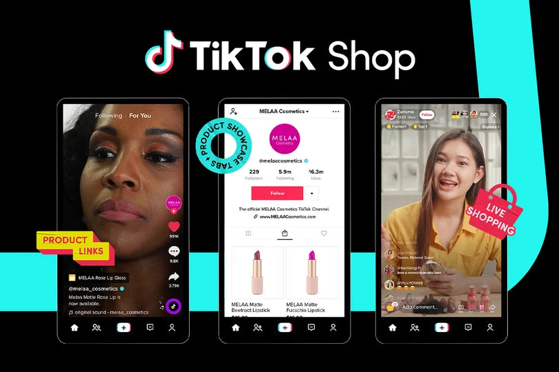 🛍️ Co je to TikTok Shop a proč o něm všichni mluví?